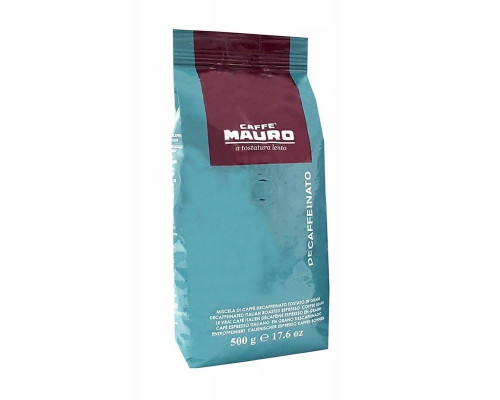 Caffe Mauro Mauro Decaf 500g