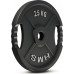HMS TOD05 Plate Olympic black 5 kg