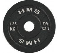 HMS TCN01 Plate Black 1.25 KG