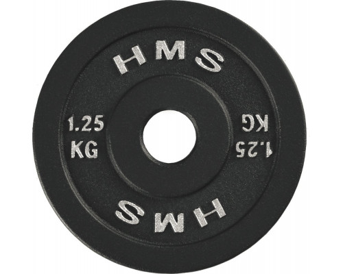 HMS TCN01 Plate Black 1.25 KG