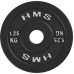 HMS TCN01 Plate Black 1.25 KG