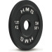 HMS TCN01 Plate Black 1.25 KG