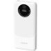 Dudao K12 10000mAh USB-A USB-C PD 22.5W - White K12 10000mAh USB-A USB-C PD 22.5W - White