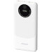 Dudao K12 10000mAh USB-A USB-C PD 22.5W - White K12 10000mAh USB-A USB-C PD 22.5W - White