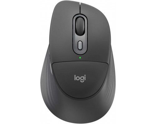 Logitech Signature Comfort Plus M850 L grafitowa (910-007715)