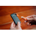 SSD Verbatim Pocket 512GB Black-orange (32285)