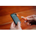 SSD Verbatim Pocket 512GB Black-orange (32285)