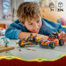 LEGO Ninjago Wielofunkcyjne pojazdy Kaia i Cole’a (71864)