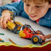 LEGO Ninjago Wielofunkcyjne pojazdy Kaia i Cole’a (71864)