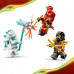 LEGO Ninjago Wielofunkcyjne pojazdy Kaia i Cole’a (71864)