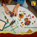 LEGO Ninjago Wielofunkcyjne pojazdy Kaia i Cole’a (71864)
