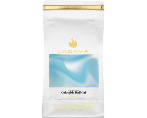 LaCava Colombia Half-Caf Filter 250 g