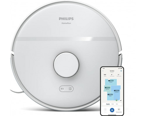 Philips Philips HomeRun 2000 Series Aqua Wet and dry cleaning robot XU2000/25