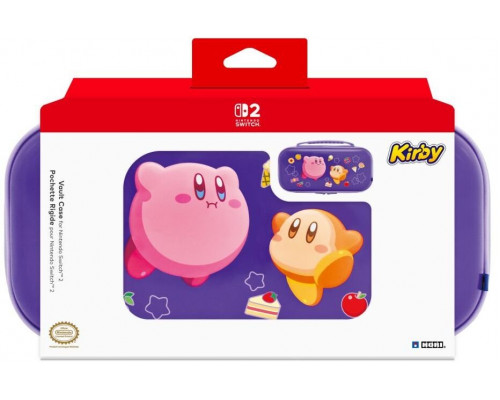 Hori HORI SWITCH2 Etui na konsole - Kirby and Waddle Dee