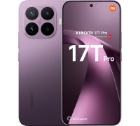 Xiaomi 17T Pro 5G 12/512GB Purple  (MZB0NUOEU)