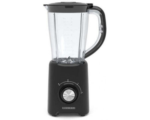 goblet Melissa 16180134 blender 1,5 l 800 W Black