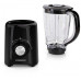 goblet Melissa 16180134 blender 1,5 l 800 W Black
