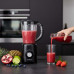 goblet Melissa 16180134 blender 1,5 l 800 W Black