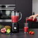 goblet Melissa 16180134 blender 1,5 l 800 W Black