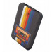 Canyon Mocny Mini 5000mAh 20W 3,85V T'nB Origin Tape USB-C 2x USB-A LED PBUORITAPE
