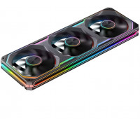 Jonsbo XA-360 Wentylator PWM ARGB - 360mm Black
