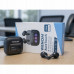 Wenom Sportowe 5.4 z ANC i etui powerbankiem PL (Aura Touch ANC+ ENC + 5.4)
