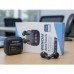 Wenom Sportowe 5.4 z ANC i etui powerbankiem PL (Aura Touch ANC+ ENC + 5.4)