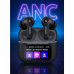 Wenom Sportowe 5.4 z ANC i etui powerbankiem PL (Aura Touch ANC+ ENC + 5.4)