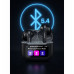Wenom Sportowe 5.4 z ANC i etui powerbankiem PL (Aura Touch ANC+ ENC + 5.4)