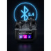 Wenom Sportowe 5.4 z ANC i etui powerbankiem PL (Aura Touch ANC+ ENC + 5.4)