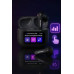 Wenom Sportowe 5.4 z ANC i etui powerbankiem PL (Aura Touch ANC+ ENC + 5.4)