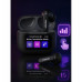 Wenom Sportowe 5.4 z ANC i etui powerbankiem PL (Aura Touch ANC+ ENC + 5.4)