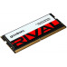 GoodRam Rival, SODIMM, DDR5, 16 GB, 5600 MHz, CL40 (GGEES5-56L40S/16G)