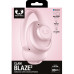 Fresh n Rebel FRESH 'N REBEL   Wokółuszne CLAM BLAZE 2 Pastel Pink