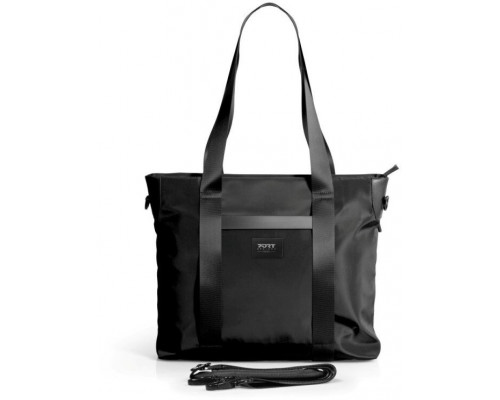 Port Designs Port Designs Muse Signature Fits up to size 16 Tote bag Shoulder strap Waterproof Black