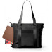 Port Designs Port Designs Muse Signature Fits up to size 16 Tote bag Shoulder strap Waterproof Black