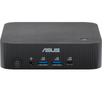 Komputer Asus ASUS ExpertCenter PN54-S1-S30082AL AMD Ryzen 3 210 8 GB DDR5-SDRAM 512 GB SSD Windows 11 Pro Mini PC Black