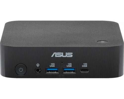 Komputer Asus ASUS ExpertCenter PN54-S1-S30082AL AMD Ryzen 3 210 8 GB DDR5-SDRAM 512 GB SSD Windows 11 Pro Mini PC Black
