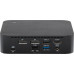 Komputer Asus ASUS ExpertCenter PN54-S1-S30082AL AMD Ryzen 3 210 8 GB DDR5-SDRAM 512 GB SSD Windows 11 Pro Mini PC Black