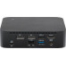 Komputer Asus ASUS ExpertCenter PN54-S1-S30082AL AMD Ryzen 3 210 8 GB DDR5-SDRAM 512 GB SSD Windows 11 Pro Mini PC Black