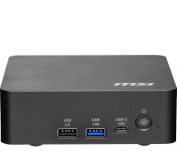 Mini PC MSI Cubi NUC AI+ 3MG-008DE i5-322 512GB SSD 16GB W11P