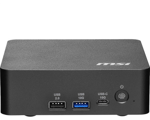Mini PC MSI Cubi NUC AI+ 3MG-008DE i5-322 512GB SSD 16GB W11P