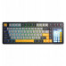 Aula AULA klawiatura gasket L99 Gray+Orange+Deep Gray Raindrop Switch RGB