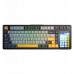 Aula AULA klawiatura gasket L99 Gray+Orange+Deep Gray Raindrop Switch RGB