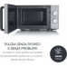 Severin mikrofalowa SEVERIN MW 9184 20L 800W