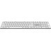 MSI Forge K210 W Combo White US
