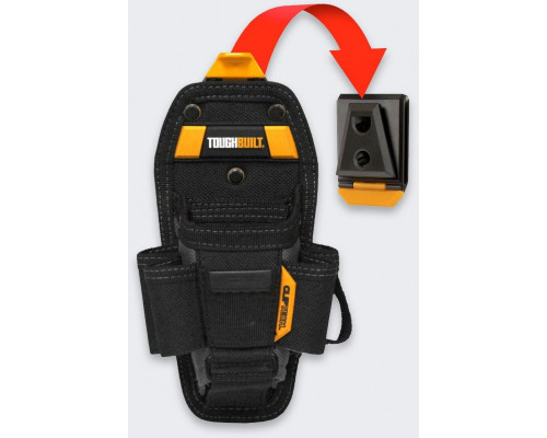 ToughBuilt Pocket Dla Technika ToughBuilt ClipTech 7 Pocket