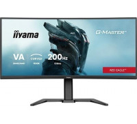iiyama G-Master GCB3484WQSU-B2 Red Eagle
