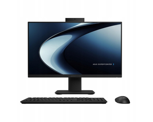 Asus AiO ASUS ExpertCenter 23,8"FHD/Core 7 240H/16GB/SSD512GB/Intel/W11 PRO Black 3Y OnSite