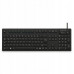 MediaRange MROS273 Dom/Biuro USB QWERTZ Niemiecki Czarny (568631)